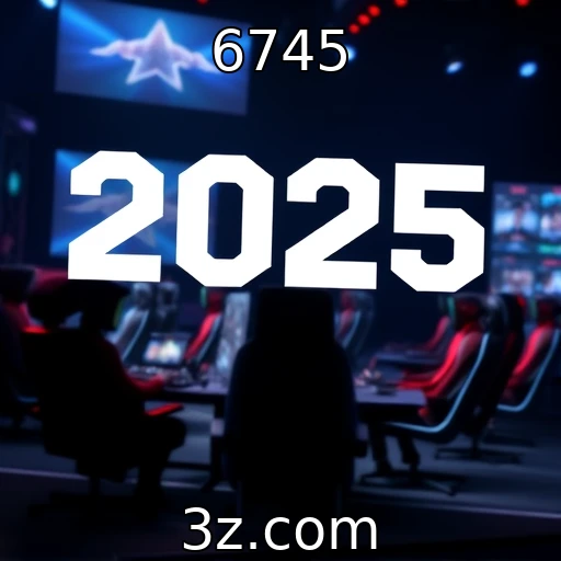 Cenário competitivo dos eSports em 2025