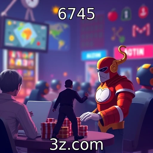 Perspectivas de crescimento no mercado de jogos