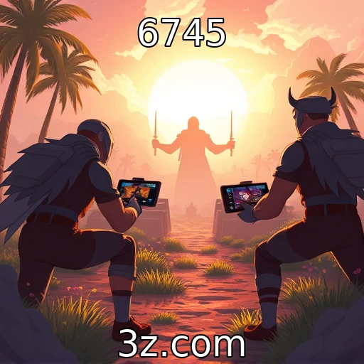 Jogos mobile e seu crescimento no mercado