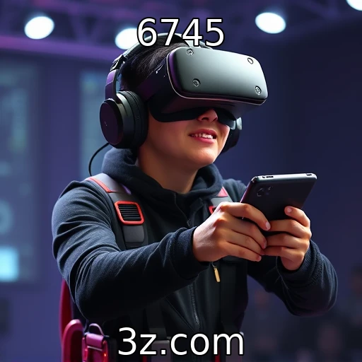 Impacto da realidade virtual no desenvolvimento de jogos